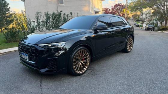 AUDI Q8 3.0 TFSI GASOLINA PERFORMANCE BLACK QUATTRO TIPTRONIC AUDI Q8 3.0 TFSI GASOLINA PERFORMANCE BLACK QUATTRO TIPTRONIC